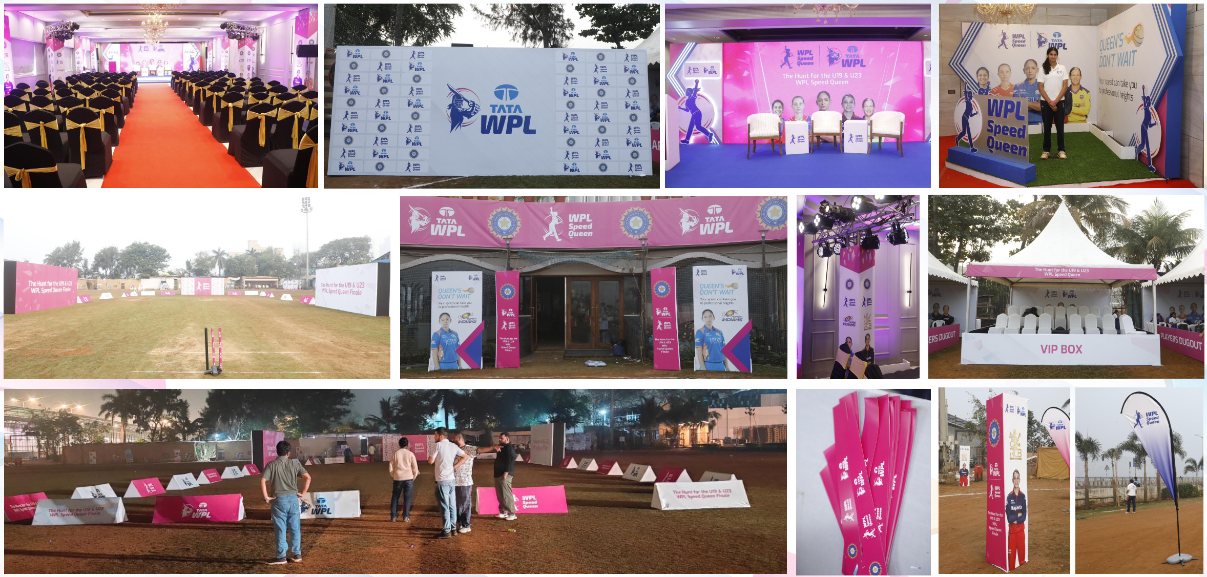 WPL Speed Queen national finale Mumbai