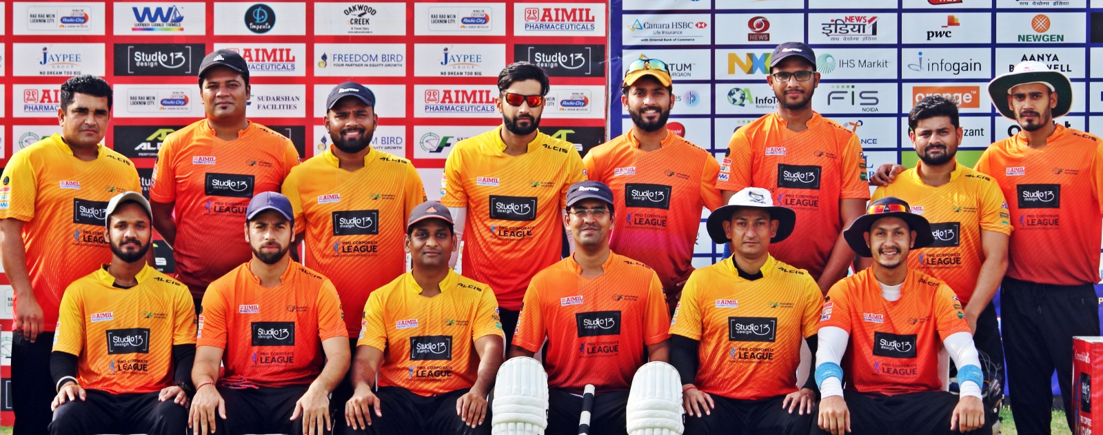 Optum Gurgaon’s Journey in Pro Corporate League: A Story of Growth, Consistency & Corporate Cricket Culture