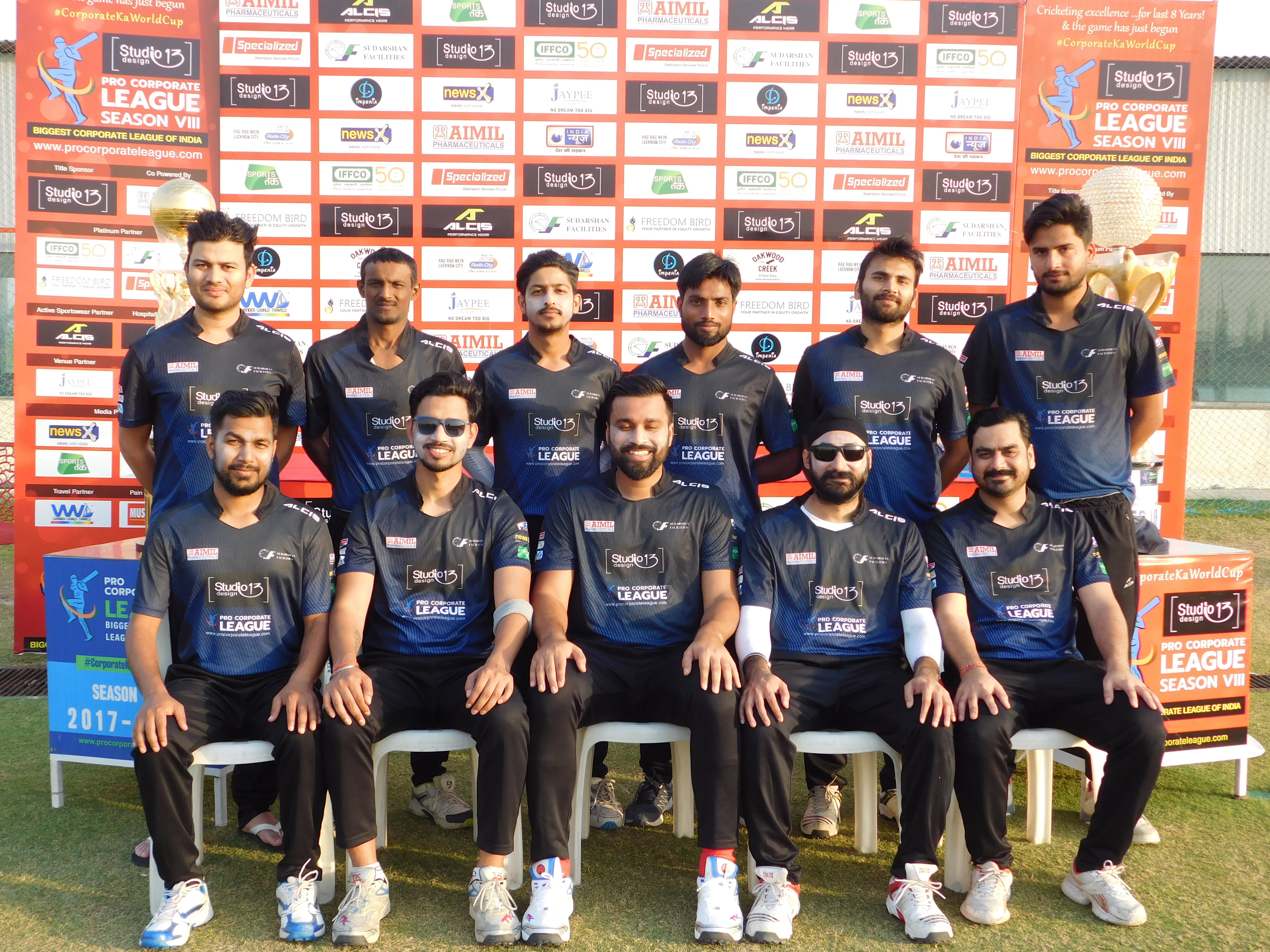 Optum Noida’s Corporate Cricket Journey: Building a Strong Team Culture Through PCL