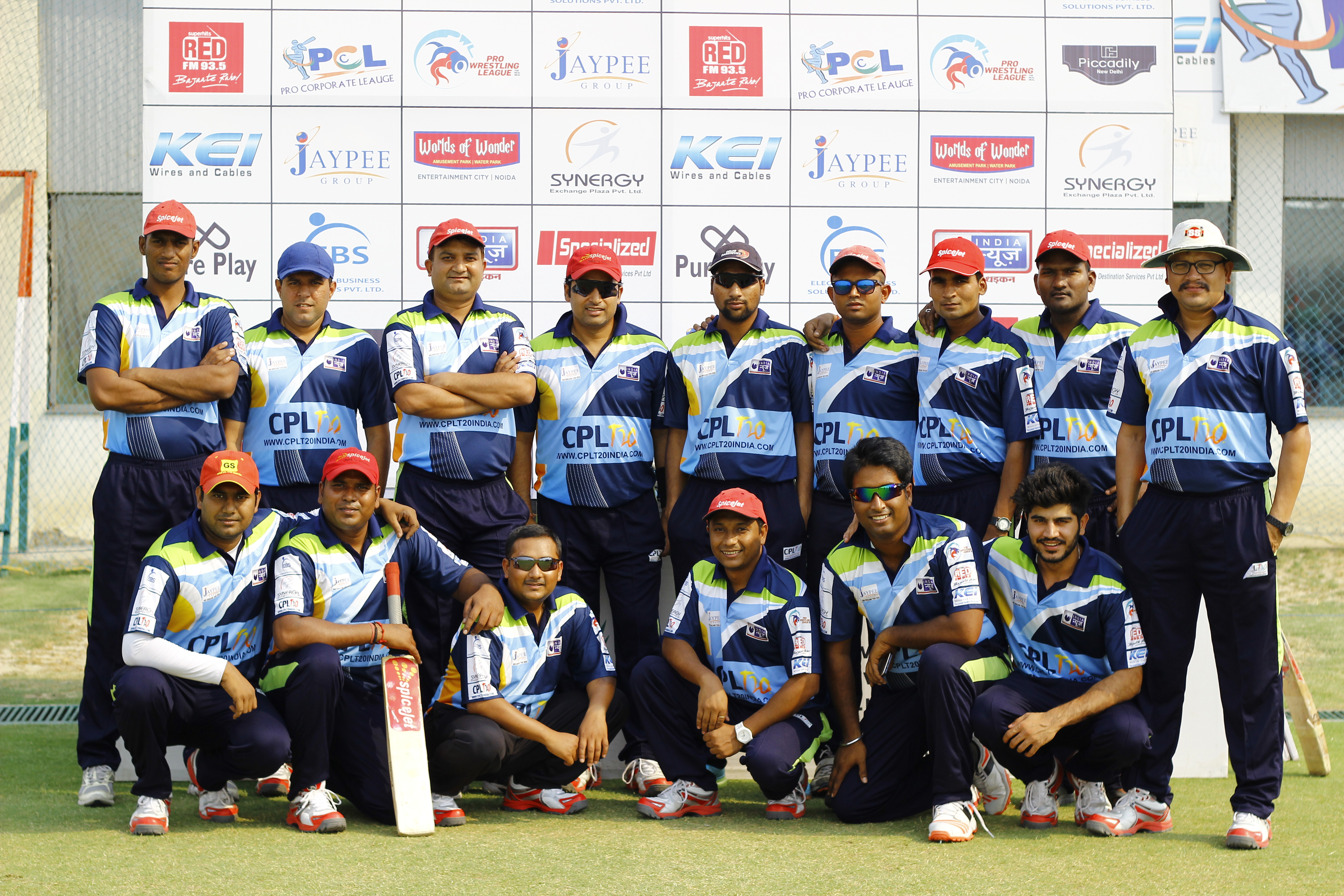 SpiceJet’s Corporate Cricket Journey: Long-Term Participation, Team Culture & Growth in PCL
