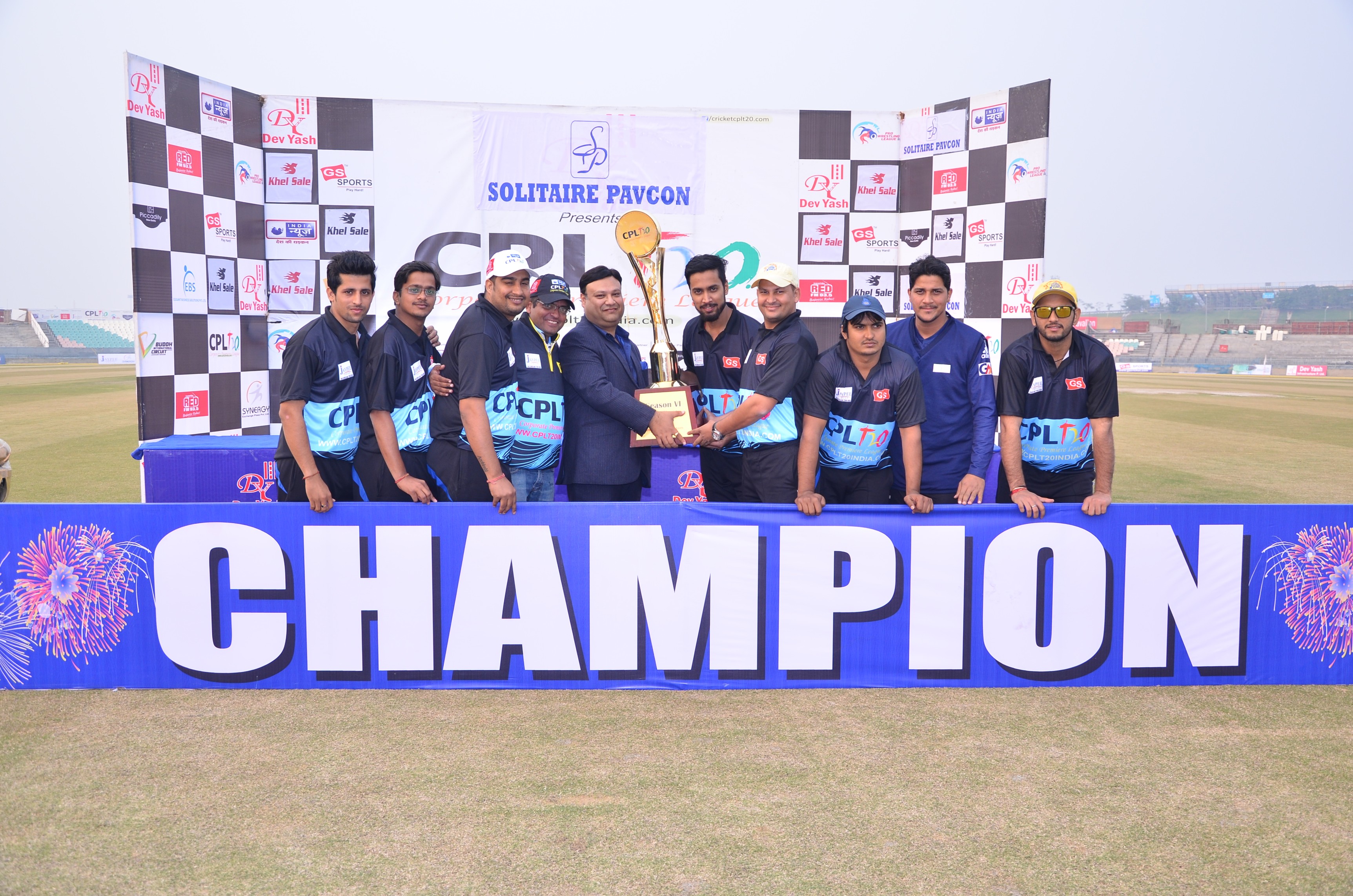 FIS Gurgaon’s Corporate Cricket Journey: Tournament History, Match Experience & Team Growth in PCL
