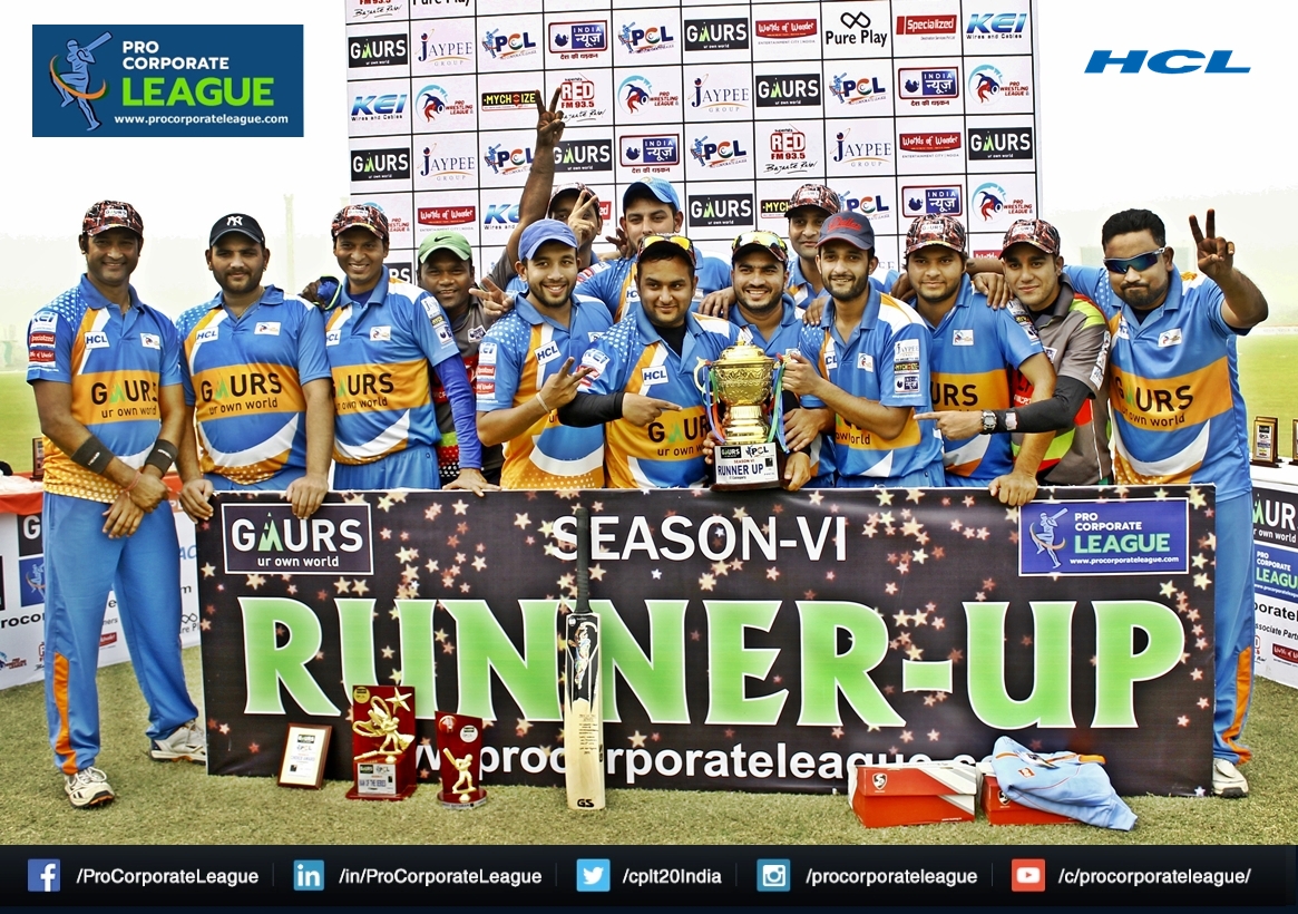 Team HCL in Pro Corporate League: Journey, Rankings & Rise as a Top Scorer Team