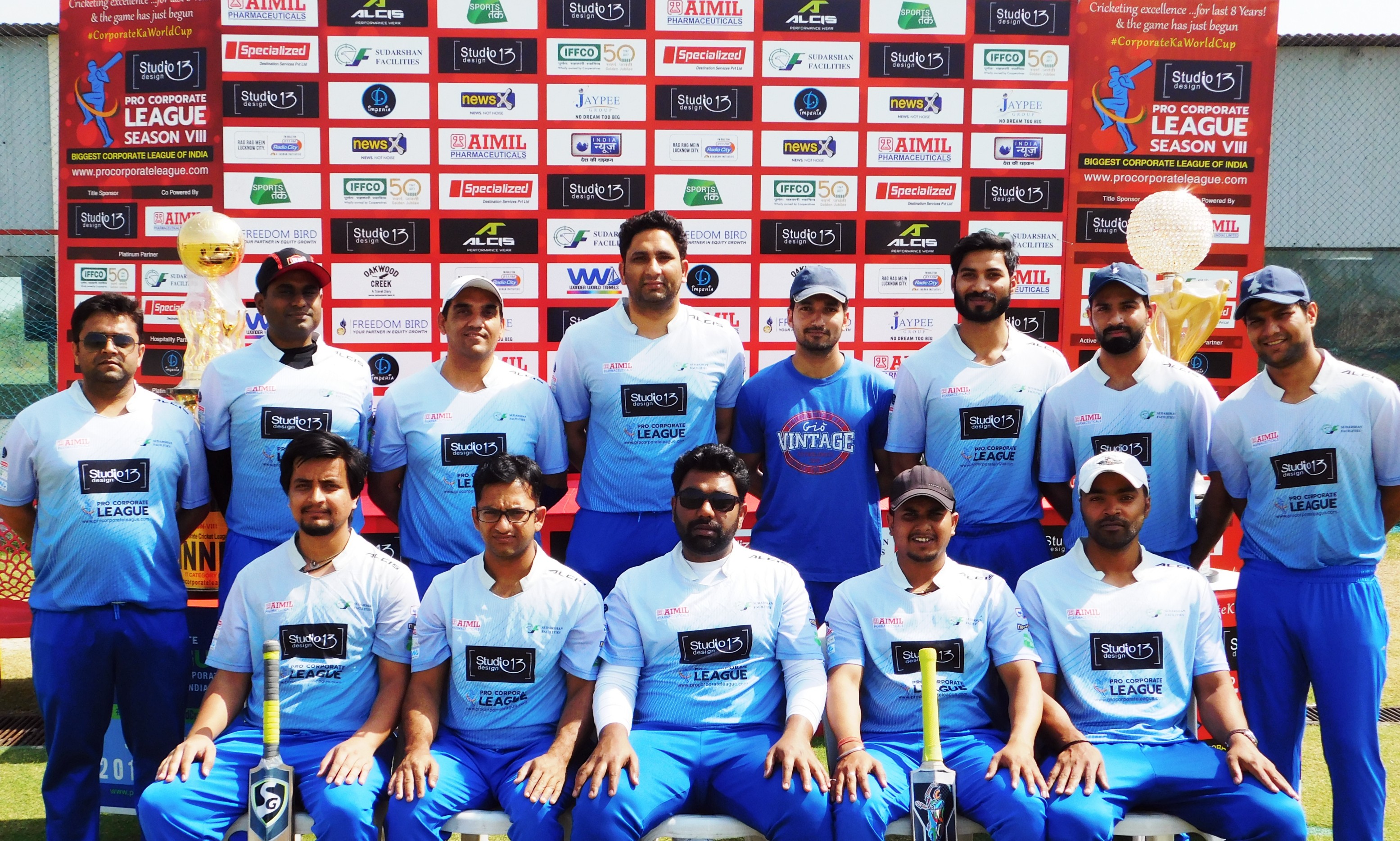 Pitney Bowes Corporate Cricket Journey: A Decade of Participation in PCL