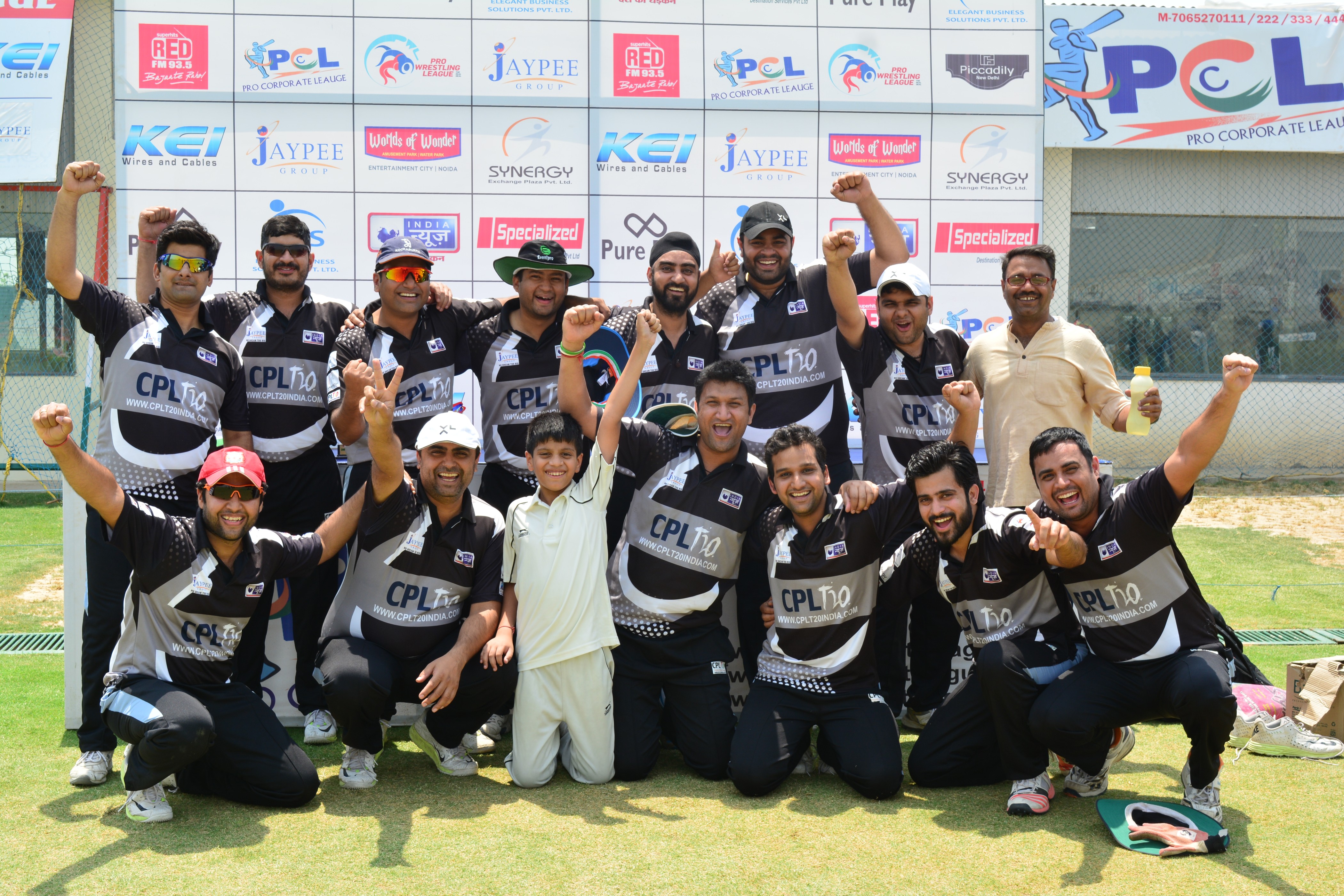 AXA XL Corporate Cricket Journey: Consistency, Success & Long-Term Participation in PCL
