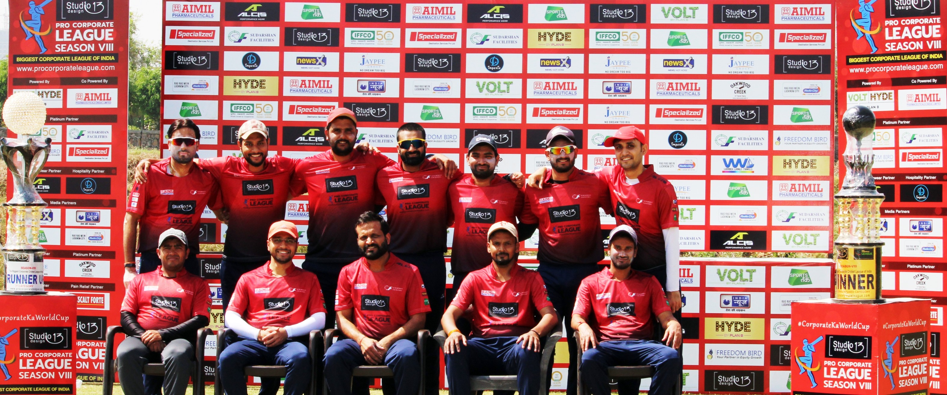 Accenture’s Corporate Cricket Journey: Building Success Through Consistency in PCL