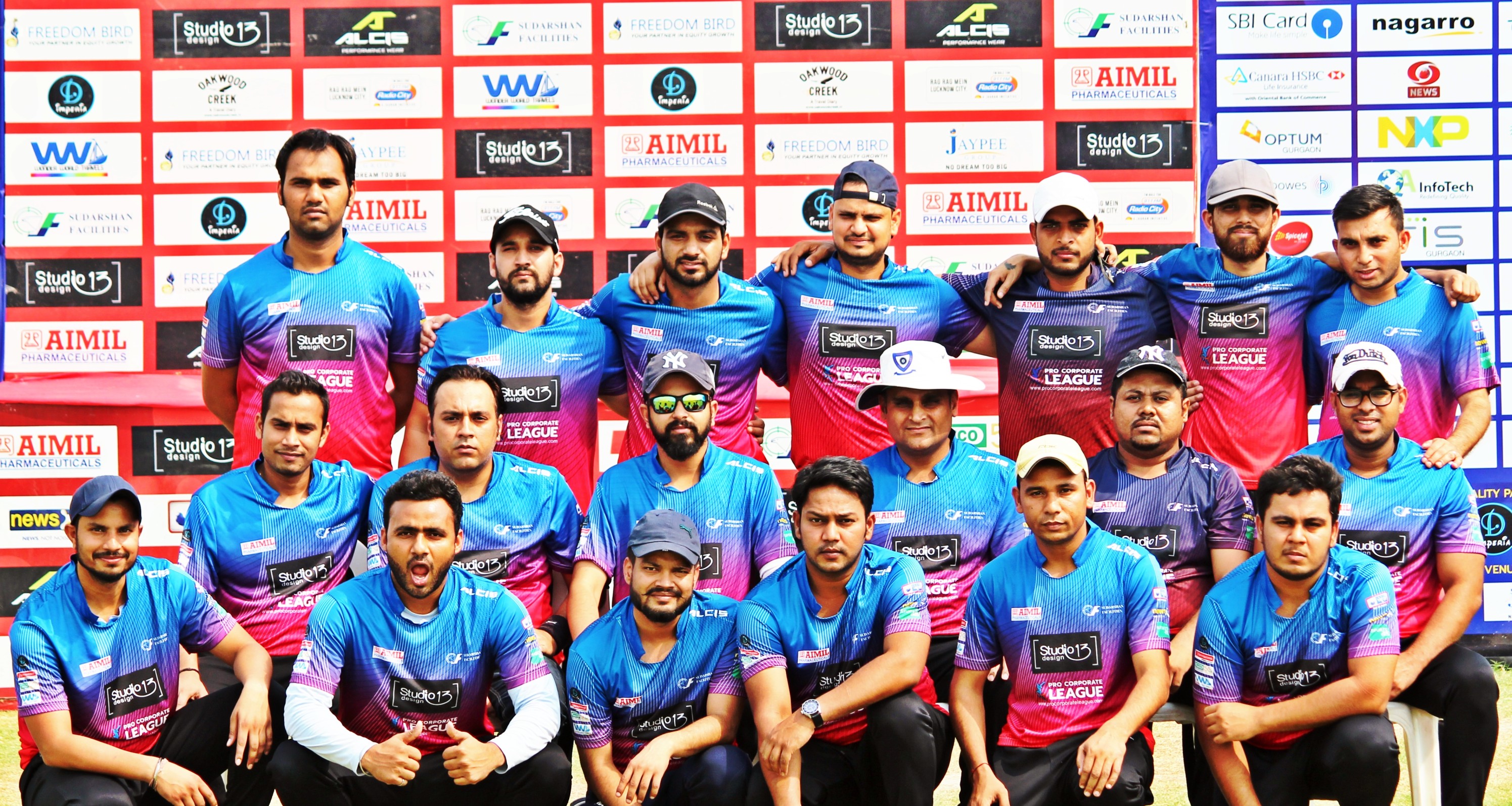 R1 Corporate Cricket Journey: Building Experience Through PCL Participation