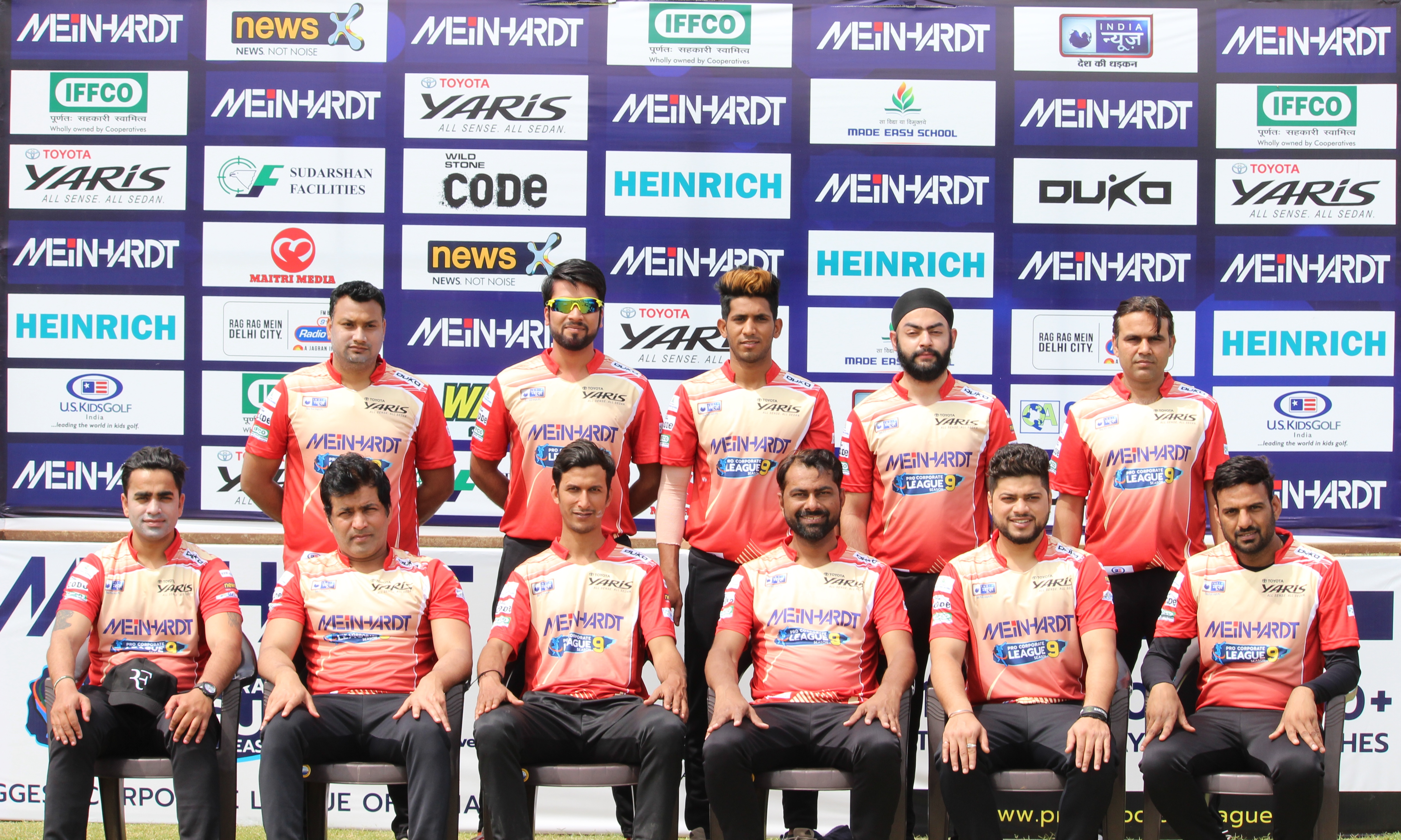 Royal Stag Corporate Cricket Journey: Building Success Through Consistent Performances in PCL