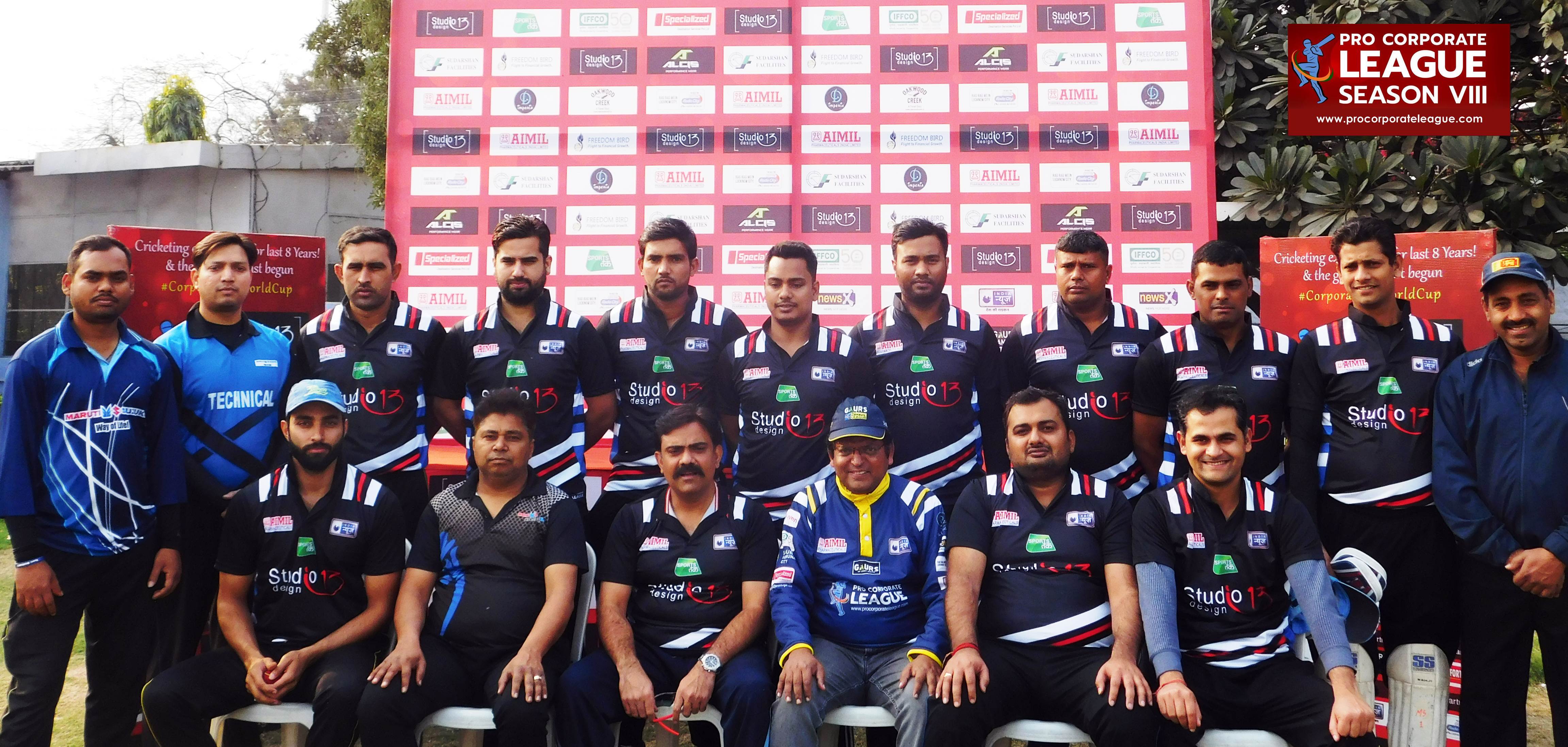 Maruti Corporate Cricket Journey: Consistency, Success and Participation in PCL