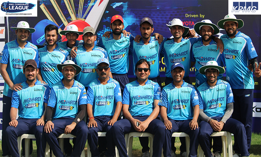KPMG Corporate Cricket Journey: A Decade of Participation and Competitive Performances in PCL