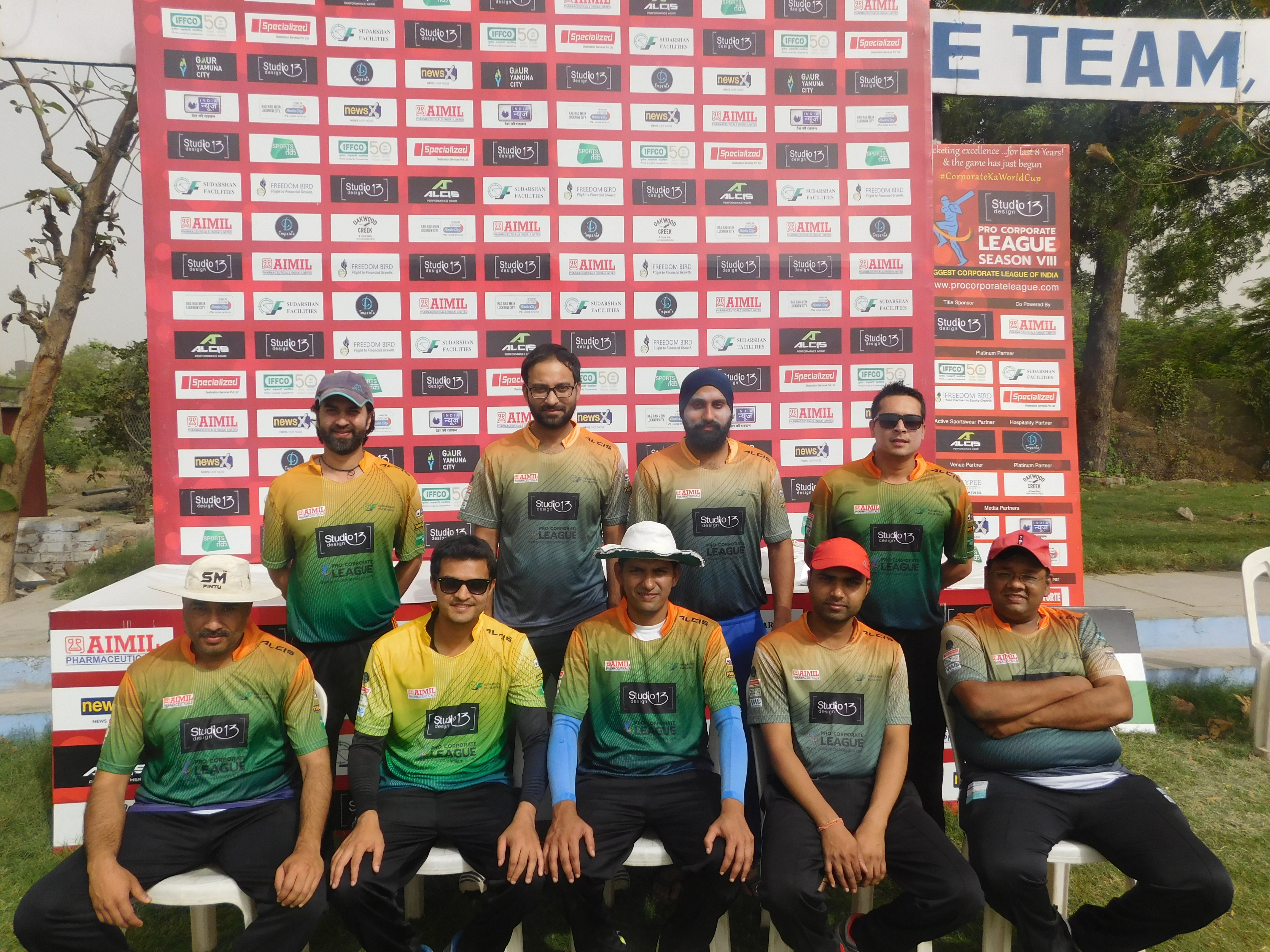Wicked Warriors 1 Corporate Cricket Journey: Building Success Through Mixed Corporate Cricket