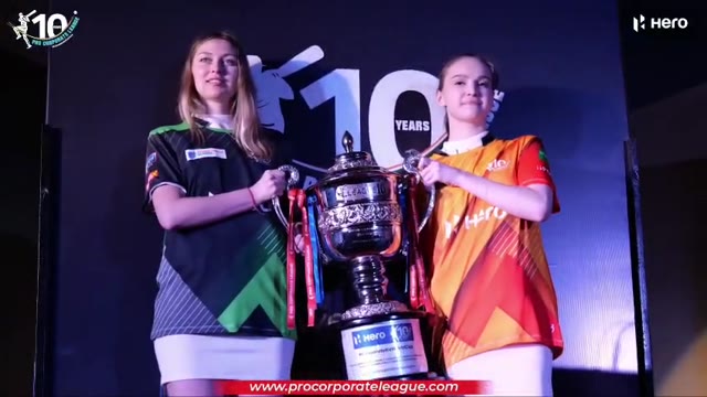 15 Years Of Pro Corporate League Showreel thumbnail