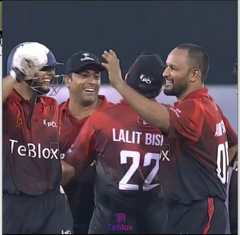 Teblox DFCC Warriors